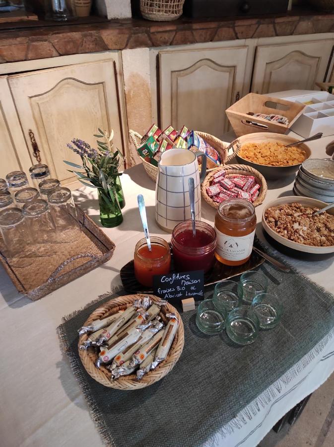 Hotel Moulin D'Aure グラヴェソン エクステリア 写真