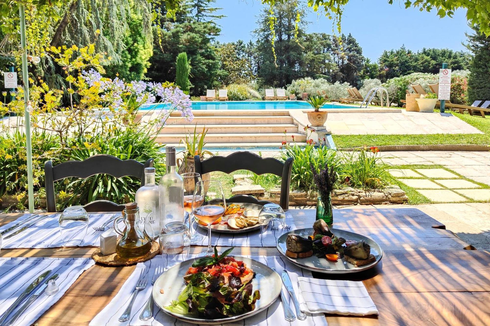 Hotel Moulin D'Aure グラヴェソン エクステリア 写真