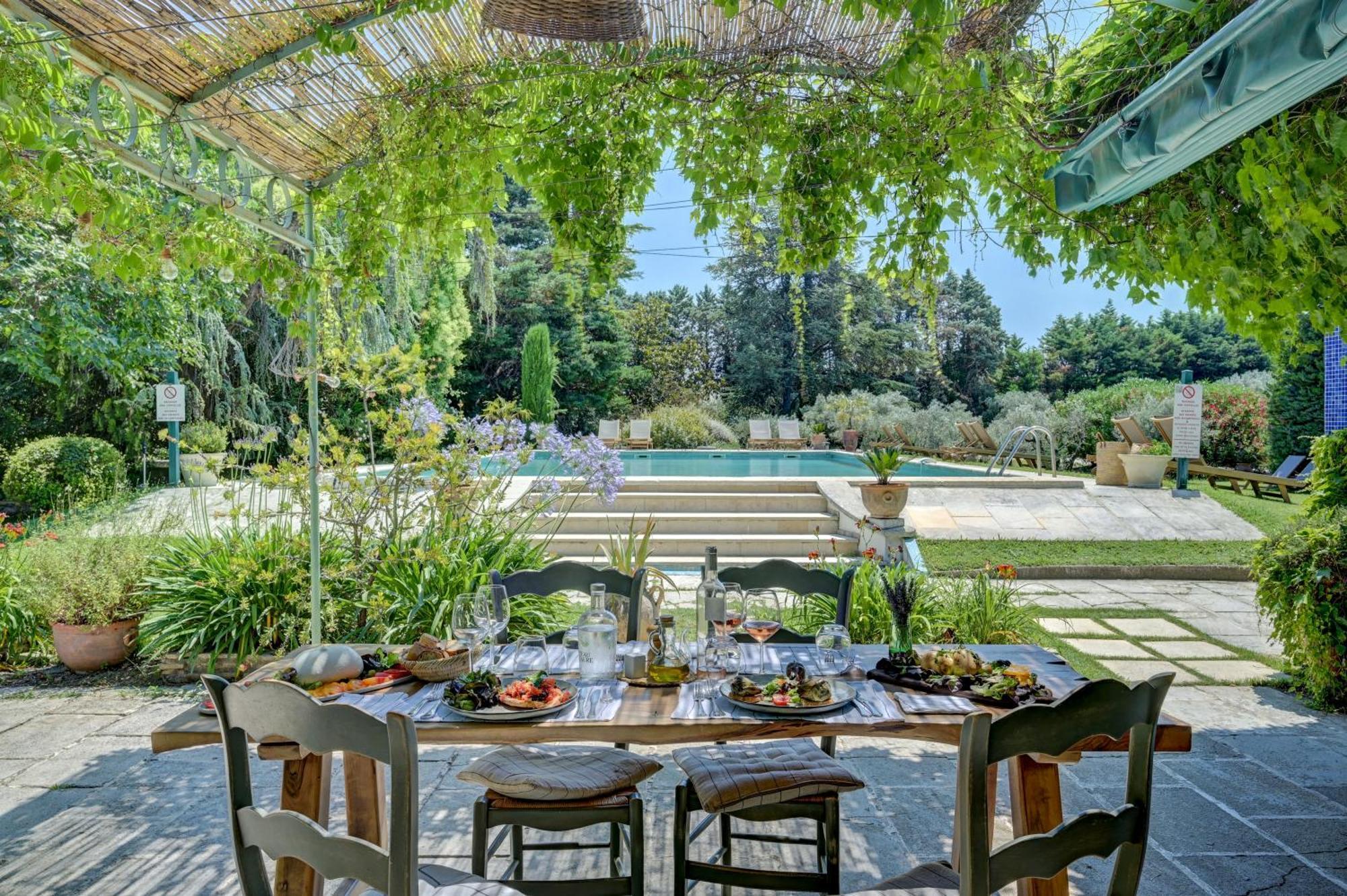 Hotel Moulin D'Aure グラヴェソン エクステリア 写真